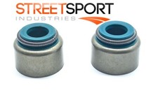 Fits Yamaha Ttr225 Tt R 225 Fkm Valve Seals - 5h0-12119-00-0 - Set Of 2 - New Fits Yamaha Ttr225 Tt R 225 Fkm Valve Seals - 5h0-12119-00-0 - Set Of 2 - New