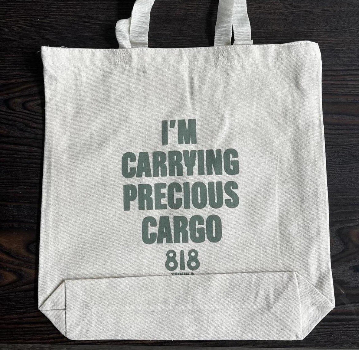 Kendall Jenner's Official 818 Tequila Tote Bag