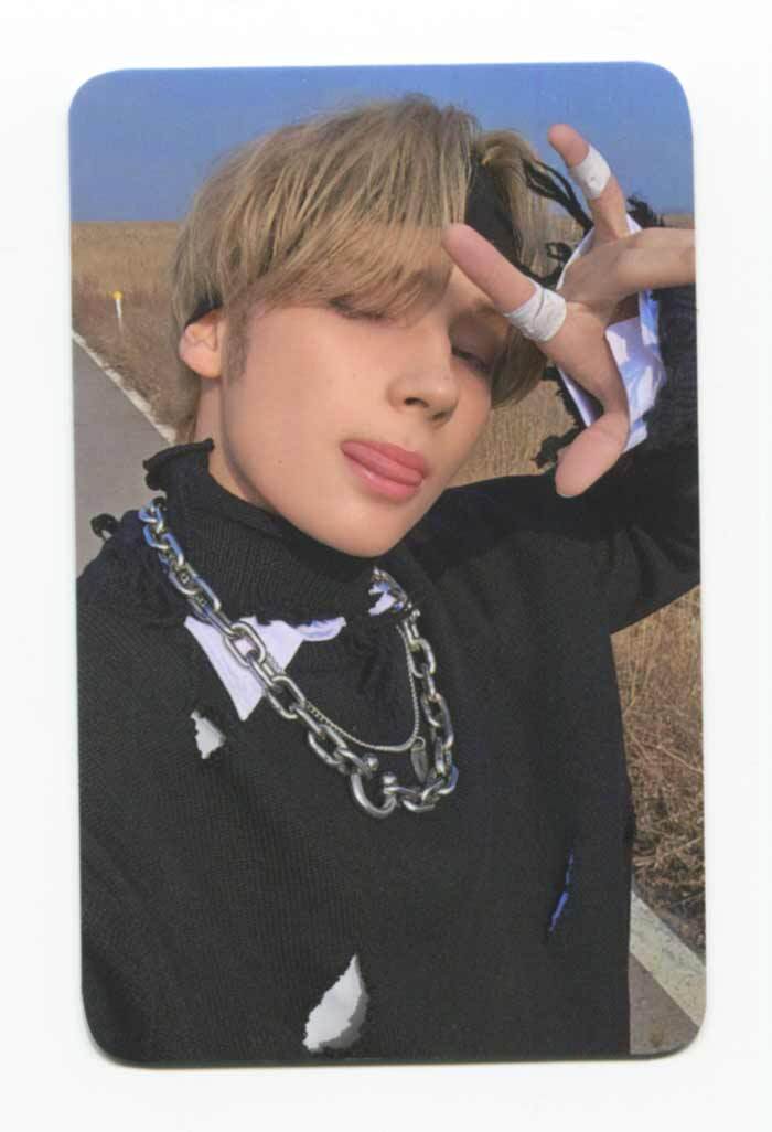 TXT ボムギュラキドロ M2U TXT blue hour ラキドロ ボムギュ m2u