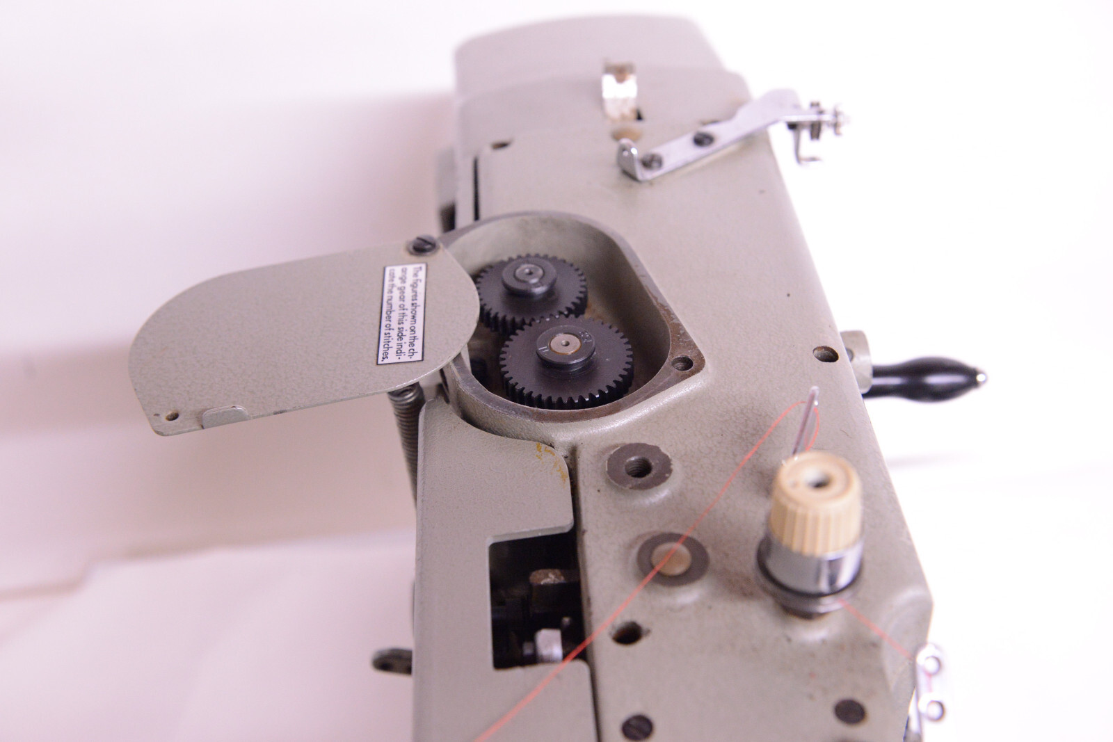 JUKI LBH 771 industrial Buttonhole sewing machine eBay