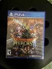 Dragon Quest Heroes II (Sony PlayStation 4, 2017)
