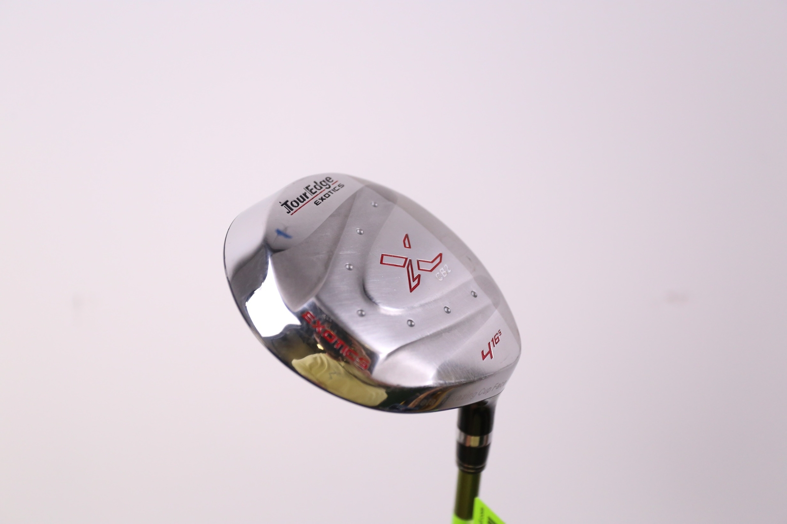 Tour Edge Exotics CB2 16.5* 4Wood RH 42.5 in Graphite Shaft Regular