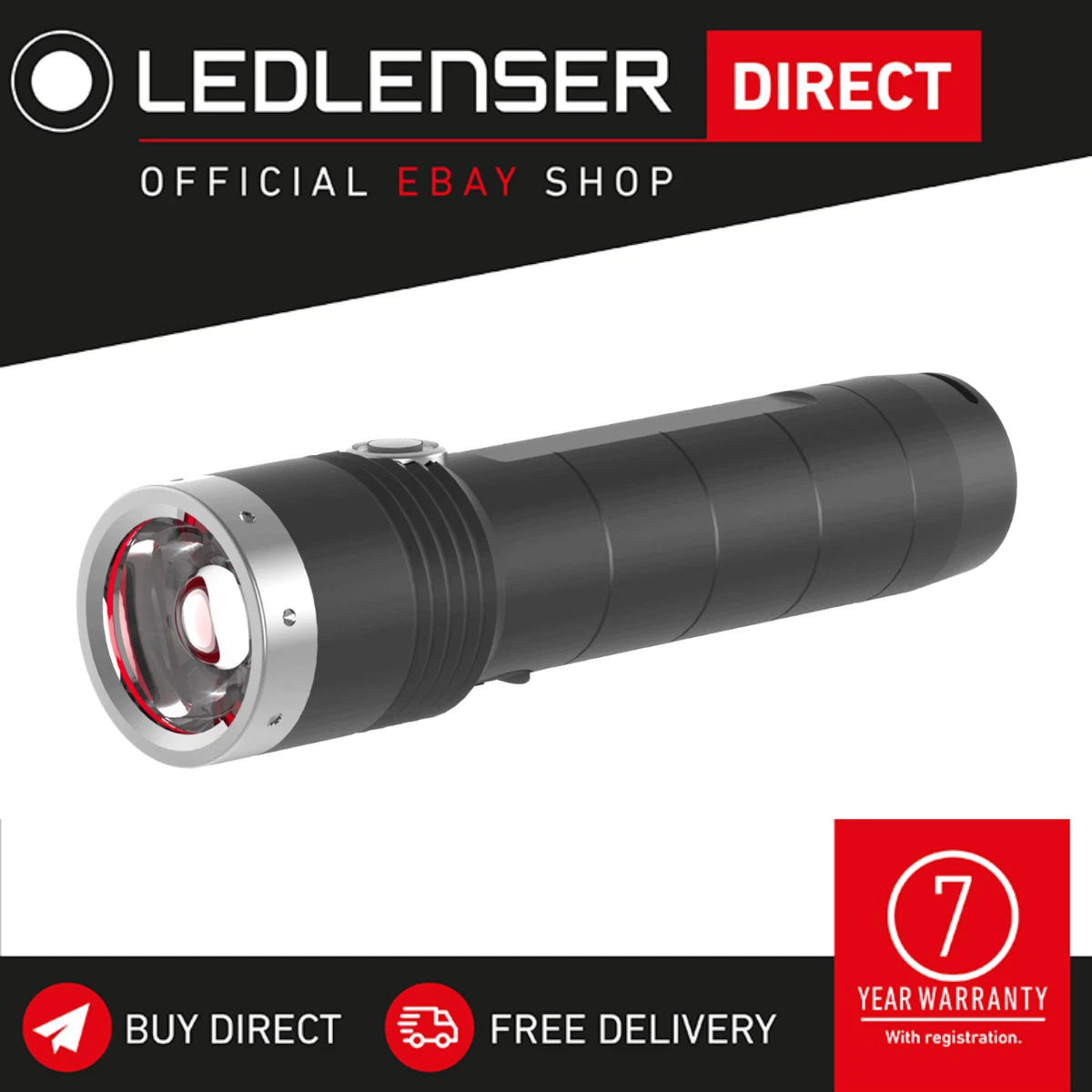 Best led torch top