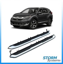 OE TYPE SIDE STEPS RUNNING BOARDS FOR HONDA CRV CR-V FROM 2017-2022