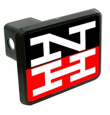 New York, New Haven & Hartford Railroad Logo Train Trailer Hitch Cover