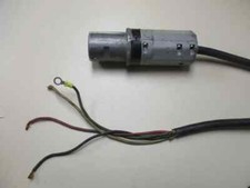 Crouse Hinds APJ-6375 Male Electrical Receptacle 60 Amp 3 Wire 3 Pole 40 Ft Wire