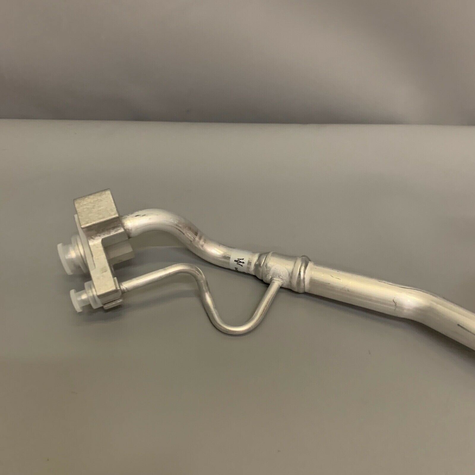 MASERATI GHIBLI LOW PRESSURE DELIVERY FLEX HOSE 2014 2015 2016 2017 OEM