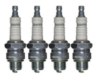 専用③ 4) Genuine OEM Champion Spark Plugs RH10C equal Kohler 235041-s 23