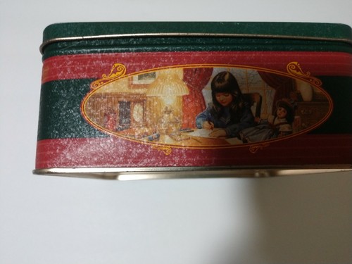 Crayola 1994 Sharing Memories Of Crayola Collectors Tin. Empty - Picture 4 of 9
