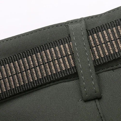 Waterproof Men Cargo Walking Trousers Rain Outdoor Hiking Fishing Work Pants - Bild 7 von 13