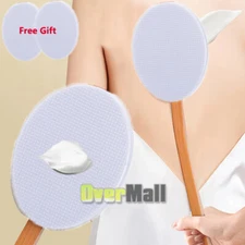 Long Handle Lotion Applicator For Back Easy Reach Self Application of Cream Suns