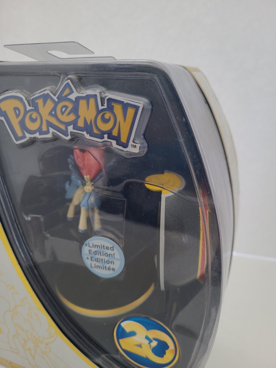 2016 Pokemon Keldeo 647 Luxury Ball TOMY Limited Edition 2016 Pokemon Keldeo 647 Luxury Ball TOMY Limited Edition