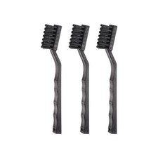 3pcs Anti-static Cleaning Brush 16x35mm PV Plastic Conductive Bristles Anti S...