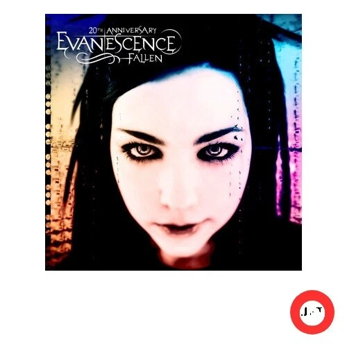 CD de música rock Evanescence