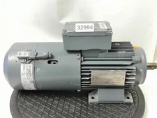 SEW 0.75kW Electric Motor with Brake DT80N4/BMG/HR/TF/VR