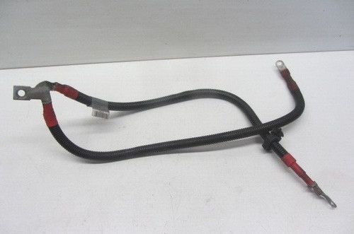 BMW 5er E60 E61 Batteriekabel Generator Anlasser 7543297