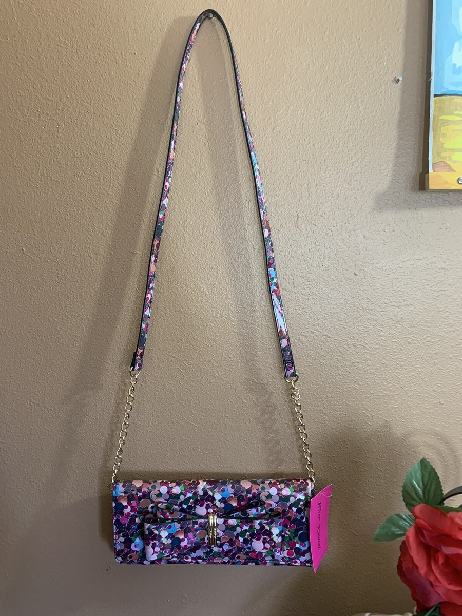 Betsey Johnson RainBOW Crossbody | eBay display picture 2
