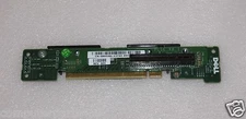 NEW DELL POWEREDGE 2950 QUAD SERVER PCI-E RISER BOARD 1 EXPRESS SLOT MH180
