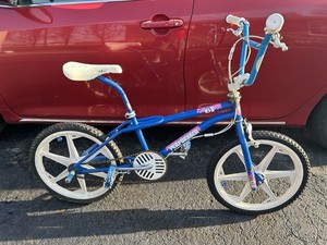 Potence GT Piston Vintage Pour Vélo BMX Ancien Collège