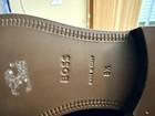 Hugo Boss chelsea boot black Made in Italy sz 8.5 men US — photo 6