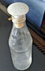 Vintage Coca-Cola Coke  10 oz Bottle w/ Clothes Sprinkler Head for Ironing