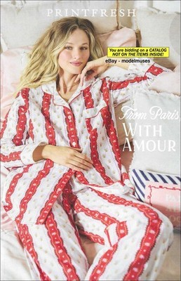 PRINTFRESH Women's Fashion Sleepwear BOOKLET Valentine's Day 2026 - 12 Pages