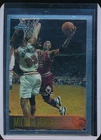 MICHAEL JORDAN 1996-97 TOPPS CHROME # 139 1ST CHROME CARD! SP BULLS GOAT! HOT!