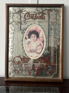 Coca Cola Mirror for sale | eBay