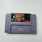 New ListingDONKEY KONG COUNTRY 1 Super Nintendo SNES AUTHENTIC Tested Works GAME Cartridge