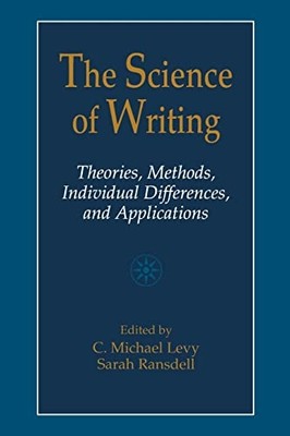 Die Wissenschaft des Schreibens: Theorien, Methoden, individuell D - Taschenbuch / Softback N