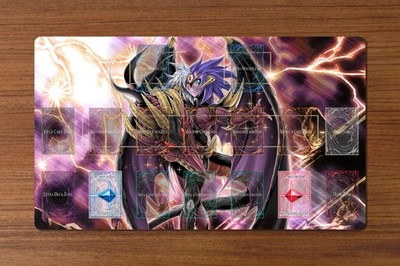 Yu-Gi-Oh! Yubel - The Loving Defender Forever (Playmat) - MINT