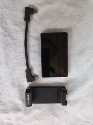 Sony Vlog Monitor XQZ-IV01 Xperia 5 V Xperia 1 V Xperia 5 IV Xperia PRO-I