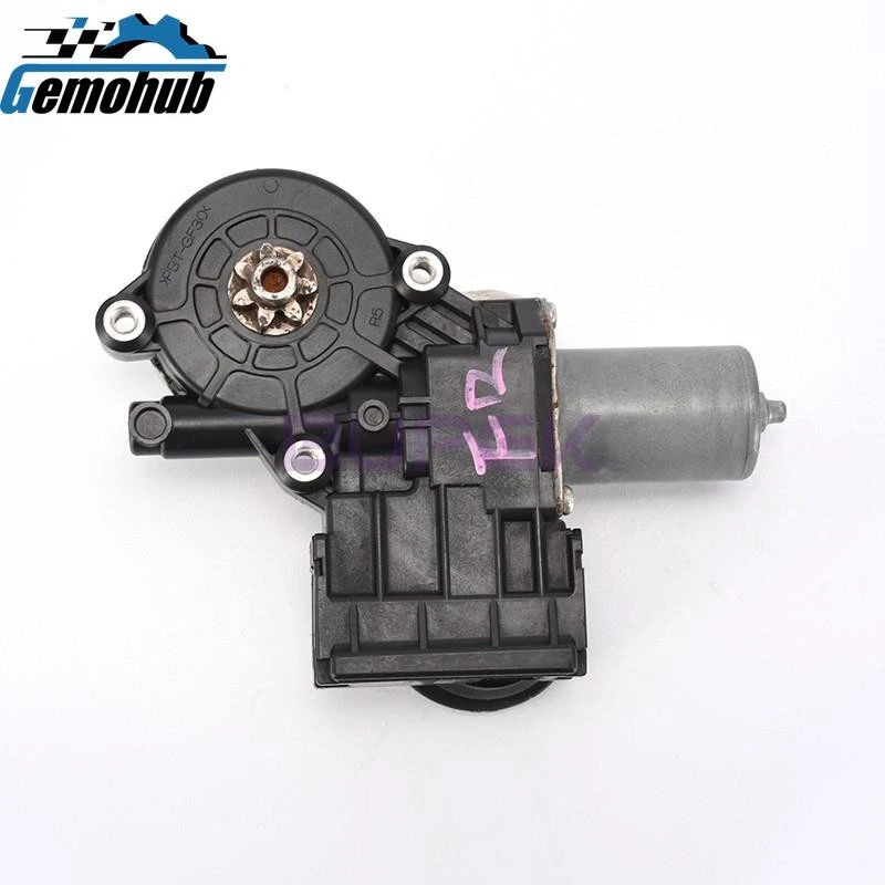 85710-06321 Front Right Electric Window Lifter Motor For 2018-2022 Toyota C-HR - Image 3 of 4