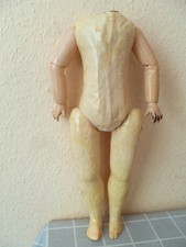 antiker  französischer Puppenkörper, Puppenklinik,antike Puppen,Porzellanpuppen,