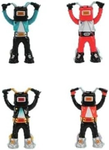 ¡Hola En El Mundo! Vol. 8 bALAbASE/Bikeman-17 Gacha Gacha Juguete Completo Japón