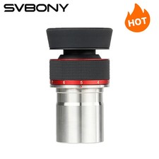 Zoom Eyepiece,1.25 Inch 3-8mm,with Parfocal Design,Telescope Accessory