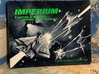 IMPERIUM Empires in Conflict UNPUNCHED 1977 1st GDW Ed Sci-Fi Terran vs Imperial — photo 1