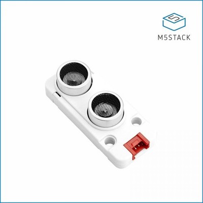 M5Stack Ultraschall-Abstandseinheit I2C (RCWL-9620)
