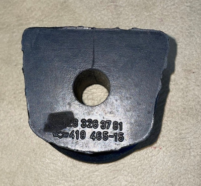 Lemforder Rear Sway Bar Bushing - 14001 01 - For MBZ 300SD, 300SDL & More