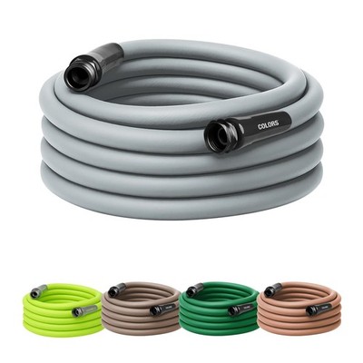 Water Your Garden Without Kinks - Flexzilla 5/8 in. x 50 ft. Hose
