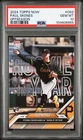 2024 Topps Now - Off-Season ROY Paul Skenes #OS-2 (RC) PSA 10