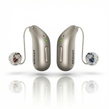 1-PAIR-Oticon Intent 1/ New in Box -Smart Charger /C090