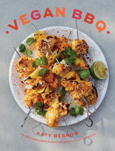 Vegan BBQ by Katy Beskow (Hardback Book)