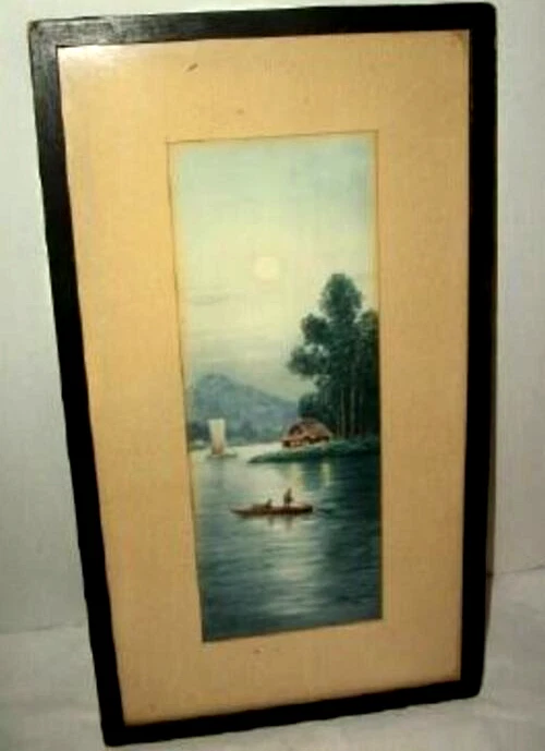 japanese watercolor painting products for sale | eBay