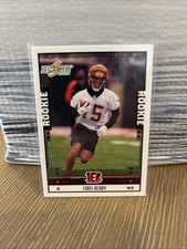2006 Score Playoff Football Chris Henry Rookie Card #373 RC. rookie card picture