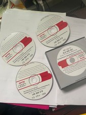 Original Audi MMI Update für A6 4F C6 A8 4E Q7 4L MMi 2G 5570 Software CD