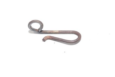Halter Schlauchdurchführung Schnüffel Yamaha TY 250 1984 38V 59N