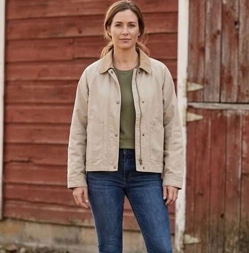 25+ Hunter Beige Coats, Jackets & Vests for Women for sale