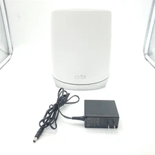 NETGEAR Orbi AX4200 Wireless-Wi-Fi 802.11ax 3-Ports Router - RBK752100NAS