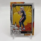 2024 Panini Donruss - Bomb Squad Drake Maye #28 (RC)